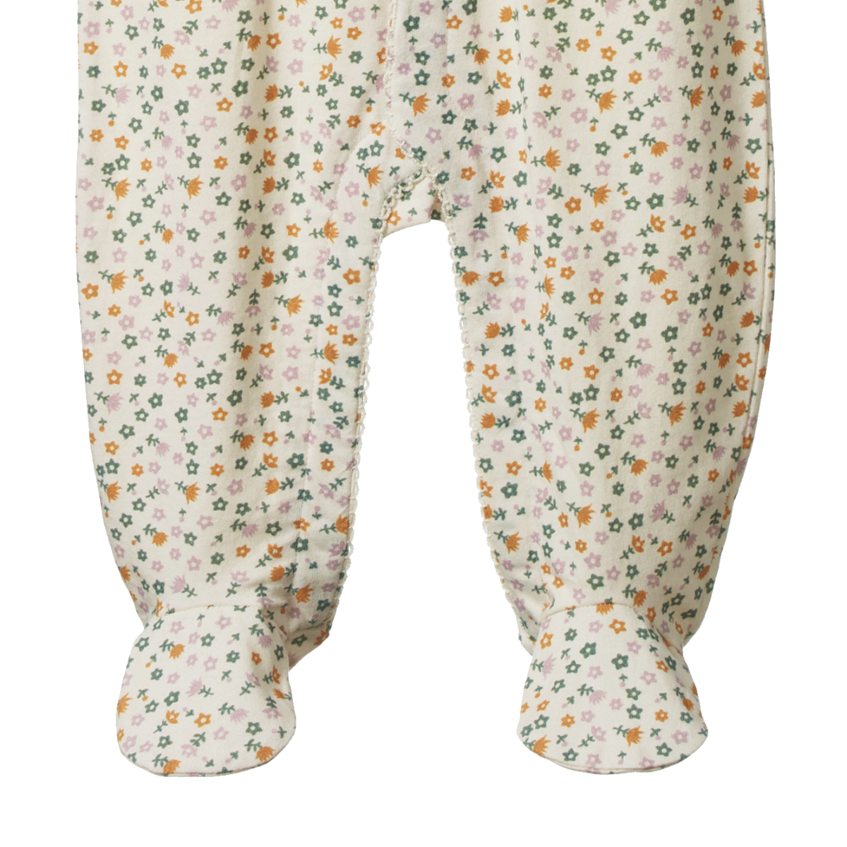 Nature Baby - Lucy Suit - Pollyanna Print