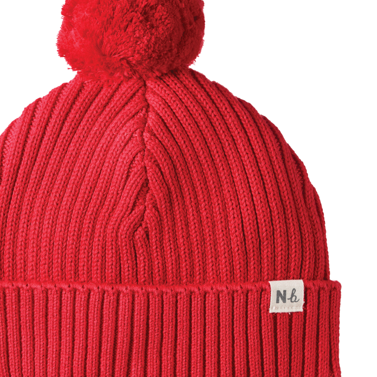 Nature Baby - Forest Beanie - Red