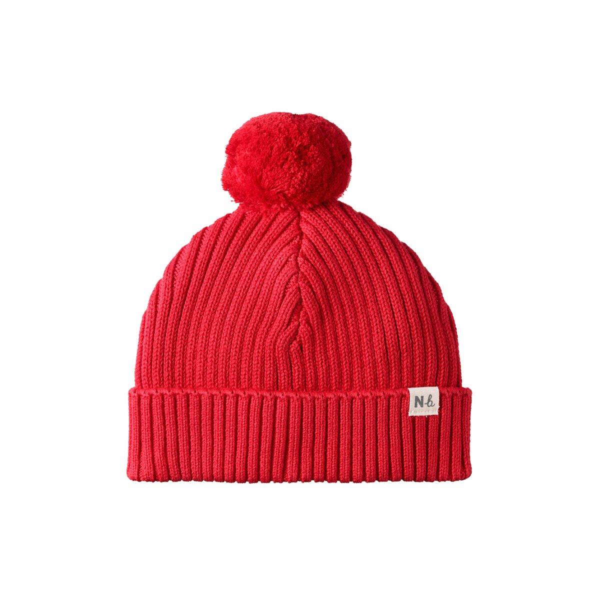 Nature Baby - Forest Beanie - Red