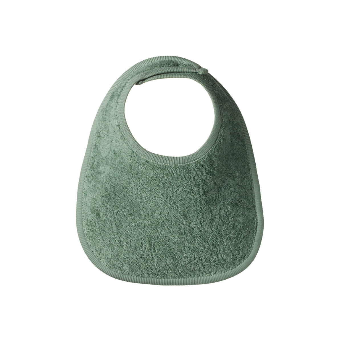 Nature Baby - Dribble Bib 3 Pack - Natural/Nougat/Lily Pad
