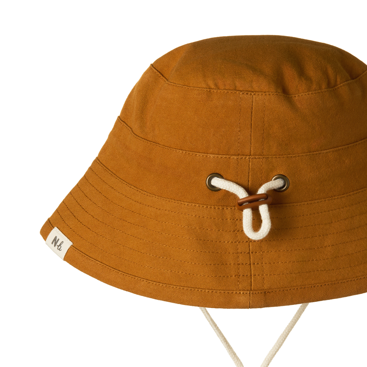 Nature Baby - Dijon Bucket Hat