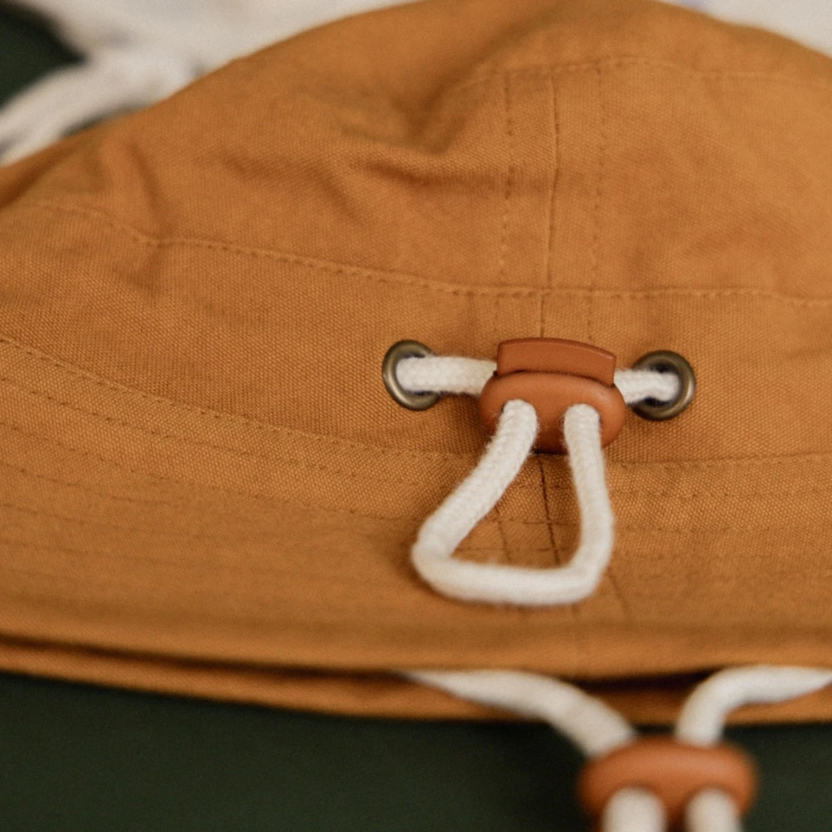 Nature Baby - Dijon Bucket Hat