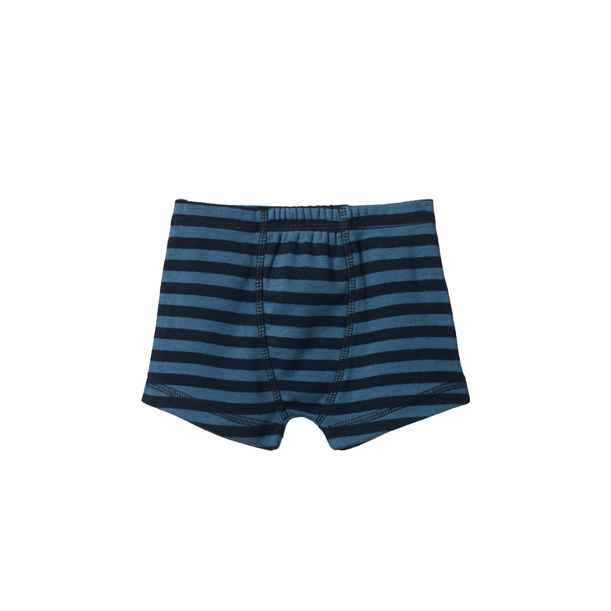 Nature Baby - Boys Boxer Shorts - Teal Stripe