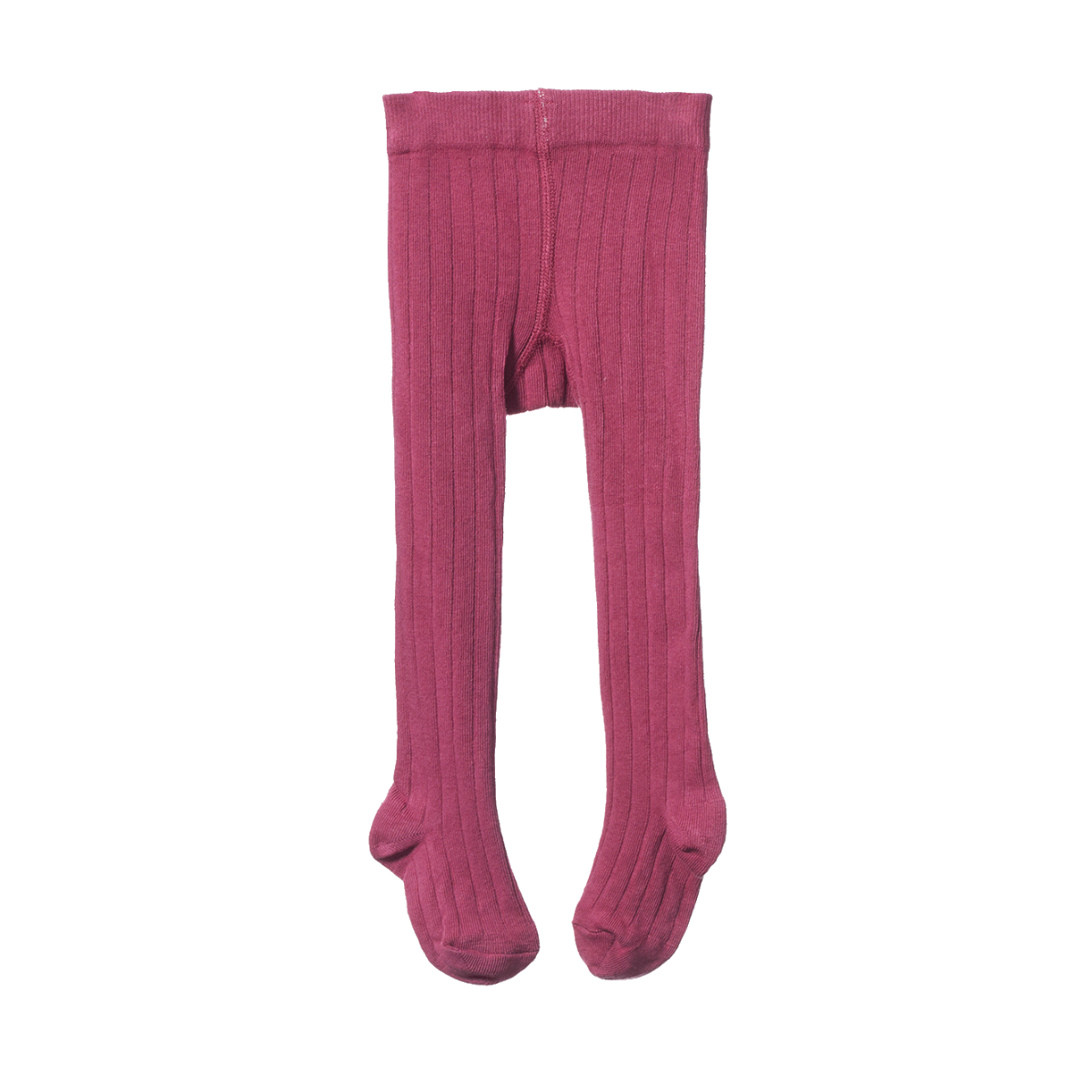 Nature Baby - Organic Cotton Tights - Jam
