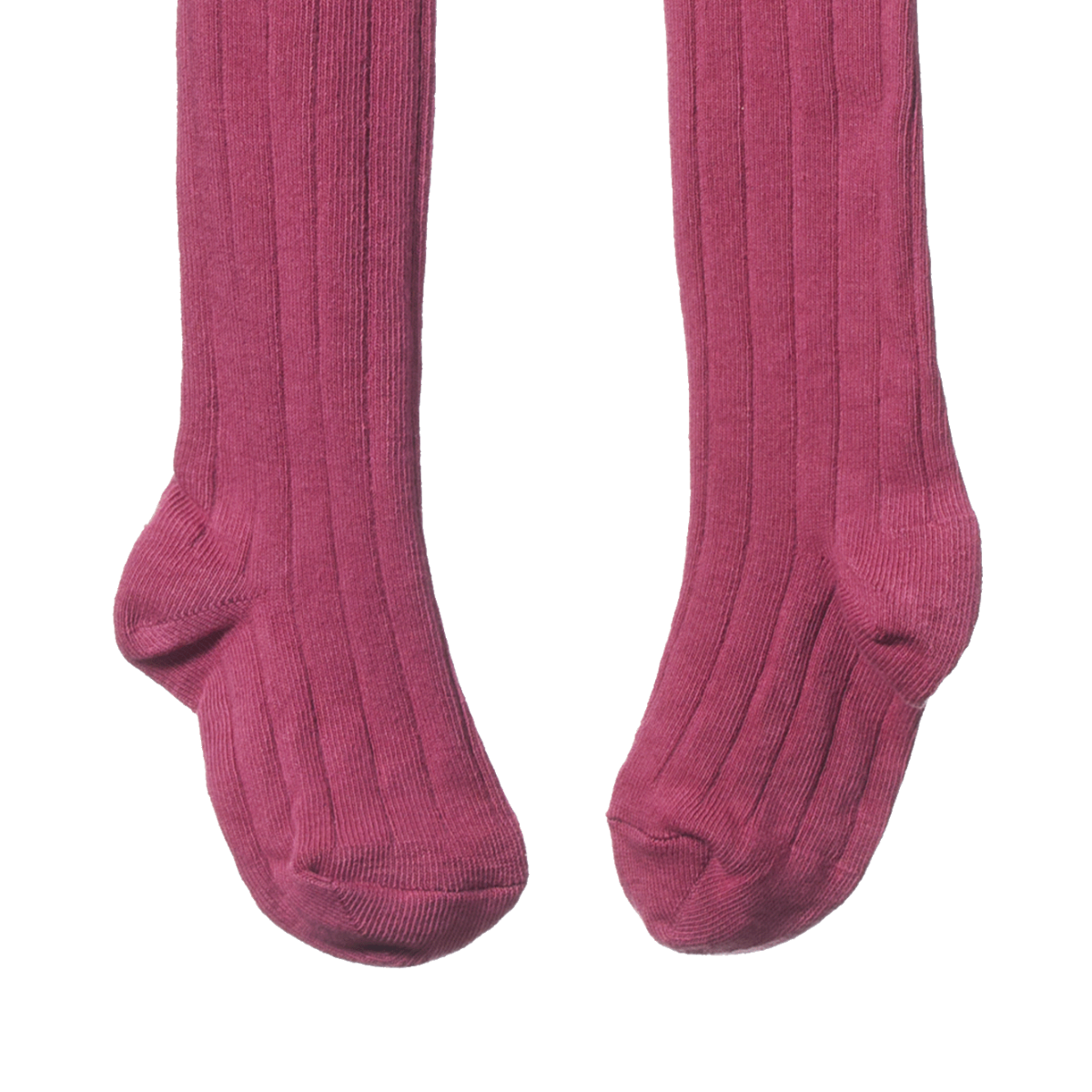 Nature Baby - Organic Cotton Tights - Jam