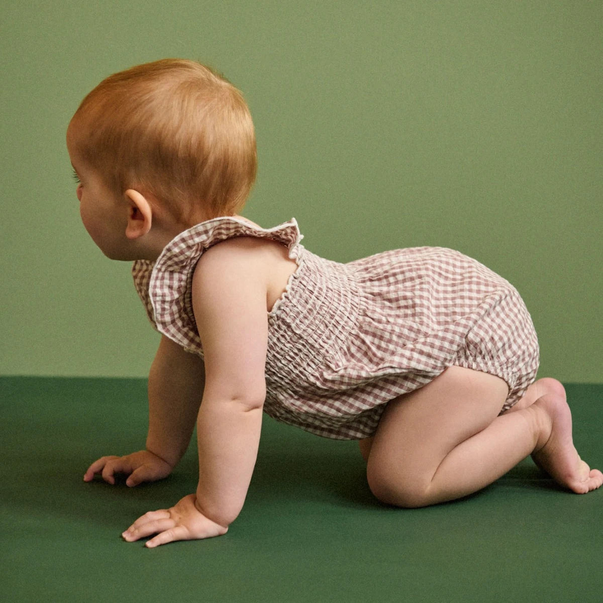 Nature Baby - Twilight Check Gala Suit