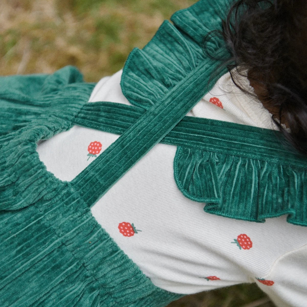 Nature Baby - Orchard Suit - Pine