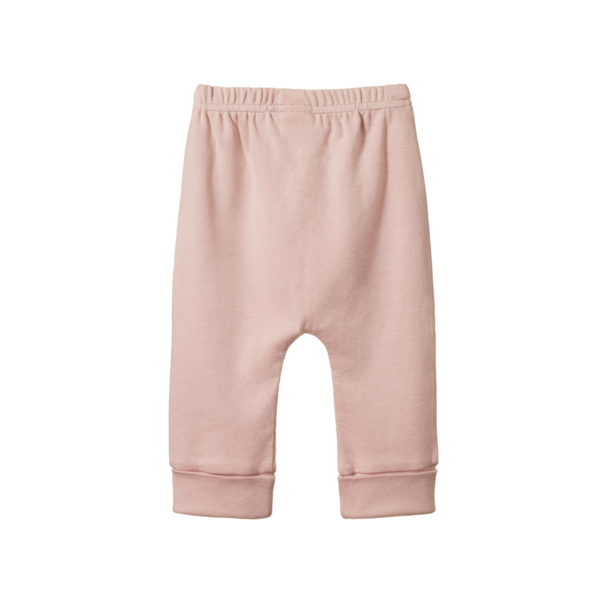 Nature Baby - Drawstring Pants - Rose Bud