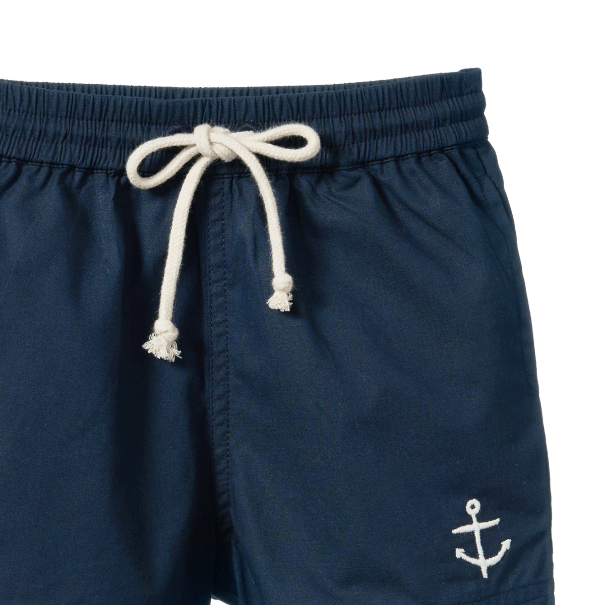Nature Baby - Navy James Short