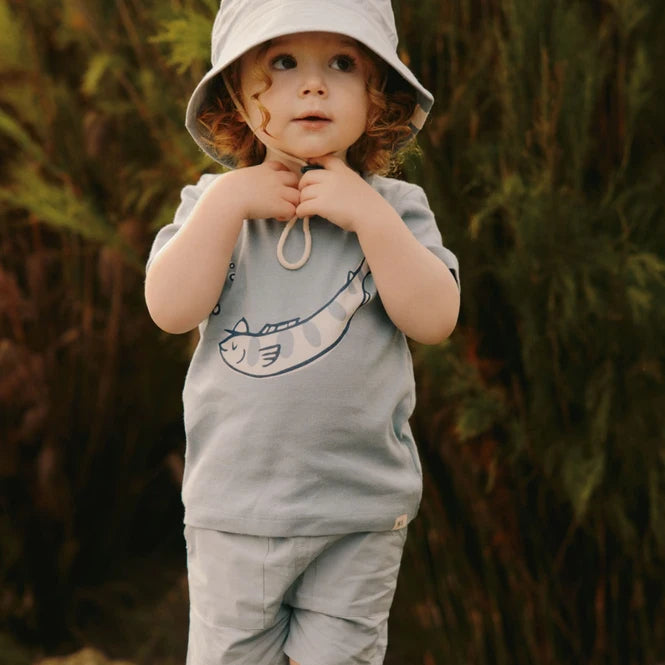 Nature Baby - Sailor Short - Citadel