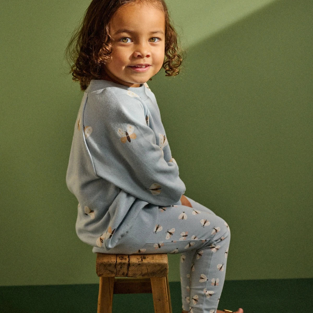 Nature Baby - Butterfly Dance Legging