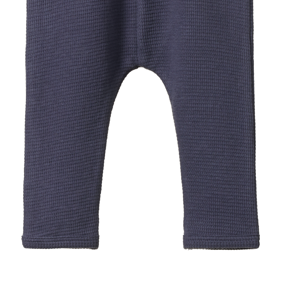 Nature Baby - Selby Waffle Pant - Mulberry