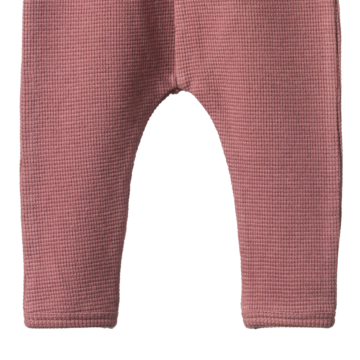 Nature Baby - Selby Waffle Pant - Twilight