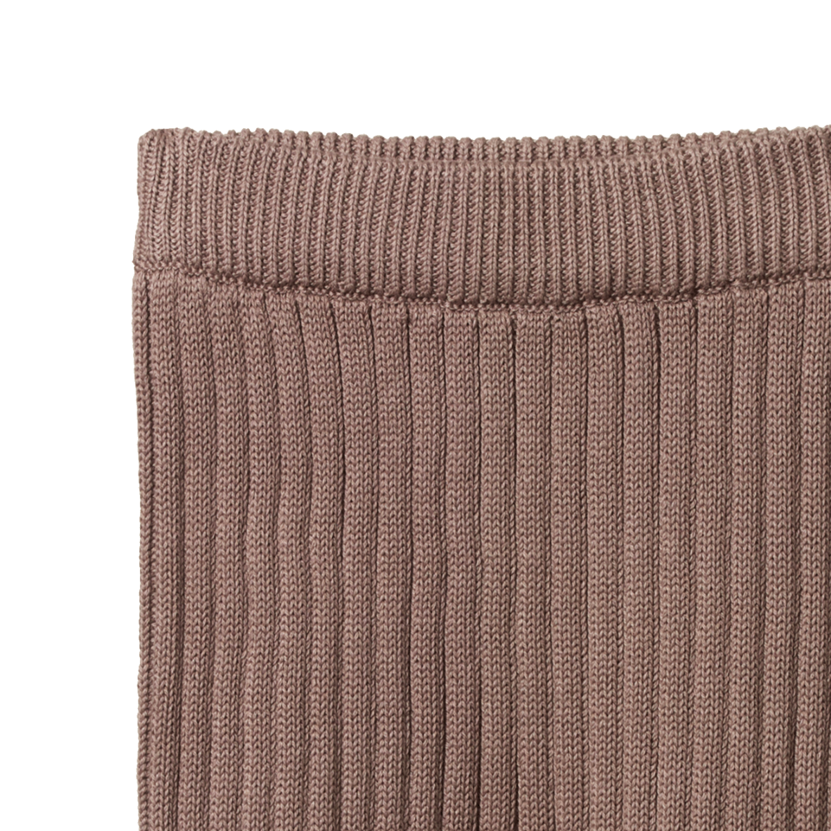 Nature Baby - Lou Pants Cotton Knit - Cub