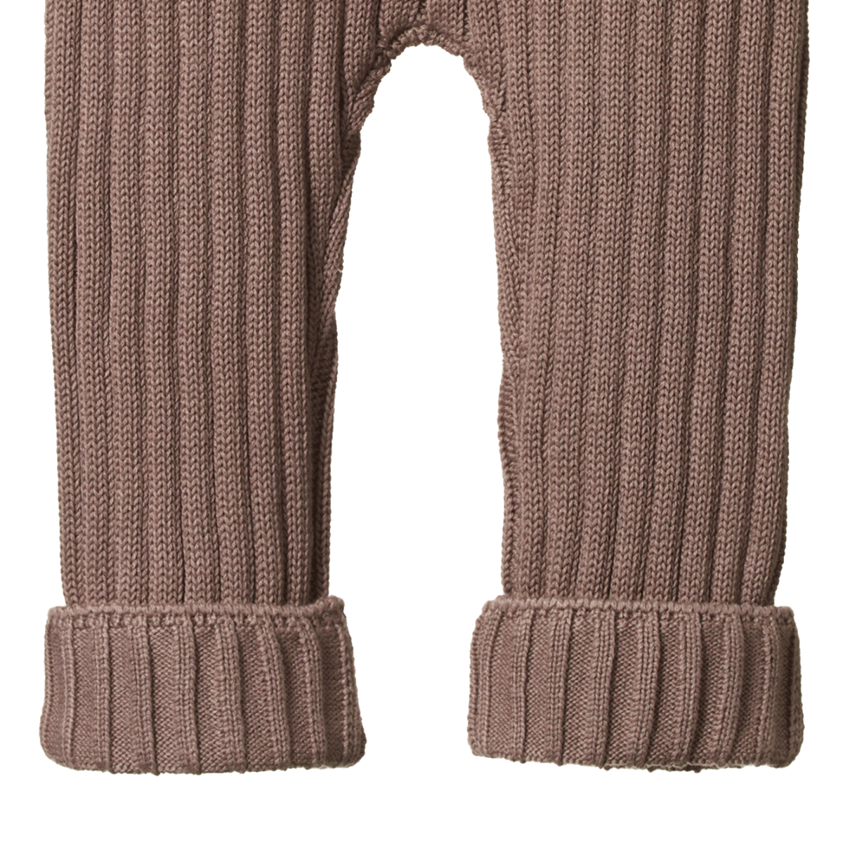Nature Baby - Lou Pants Cotton Knit - Cub