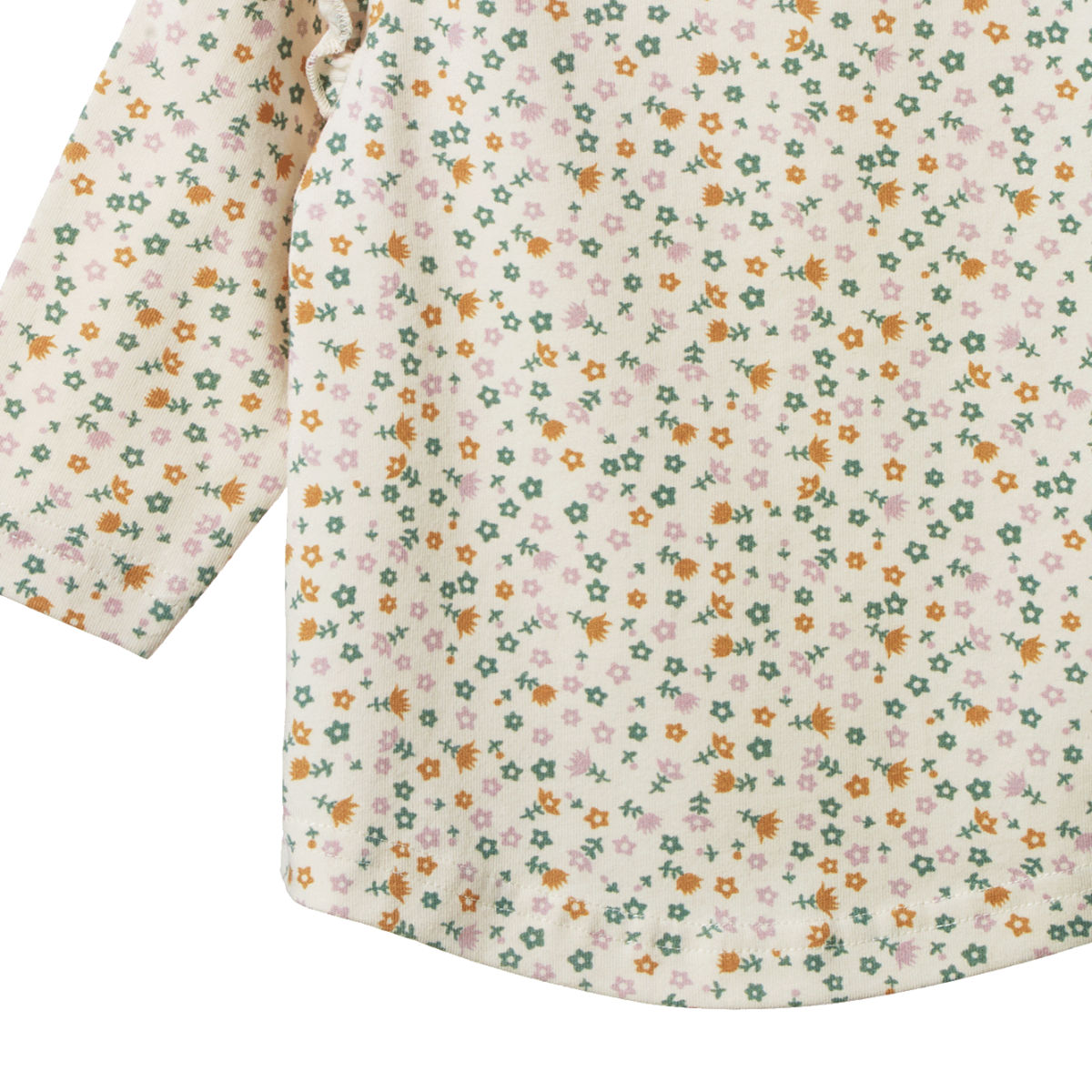 Nature Baby - Iris Tee - Pollyanna Print