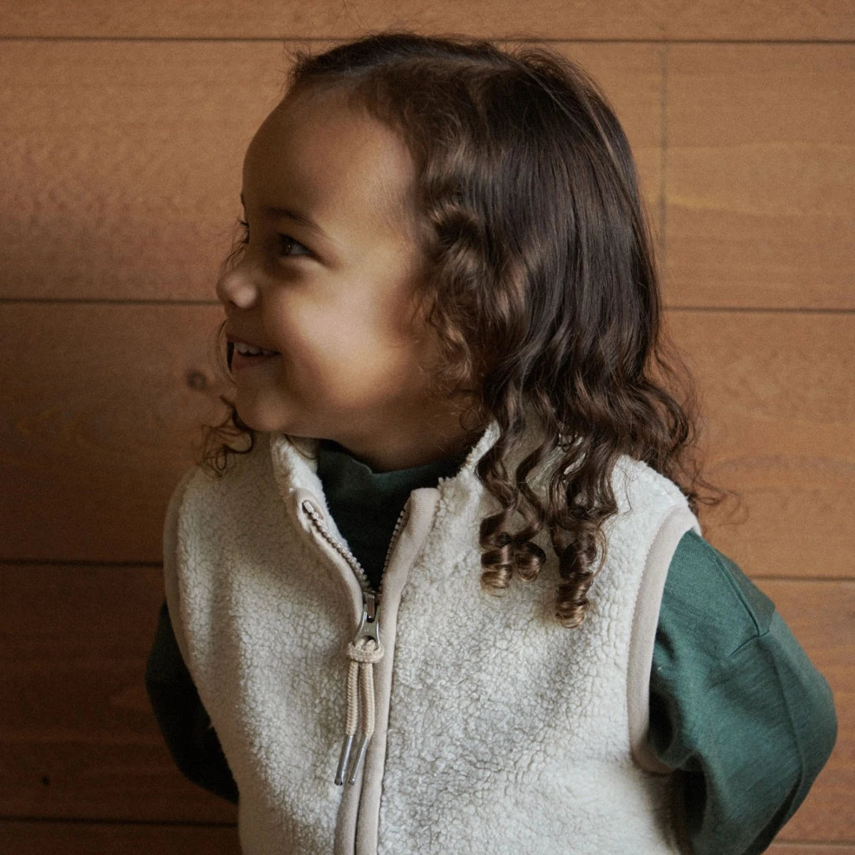 Nature Baby - Flint Vest - Oatmeal