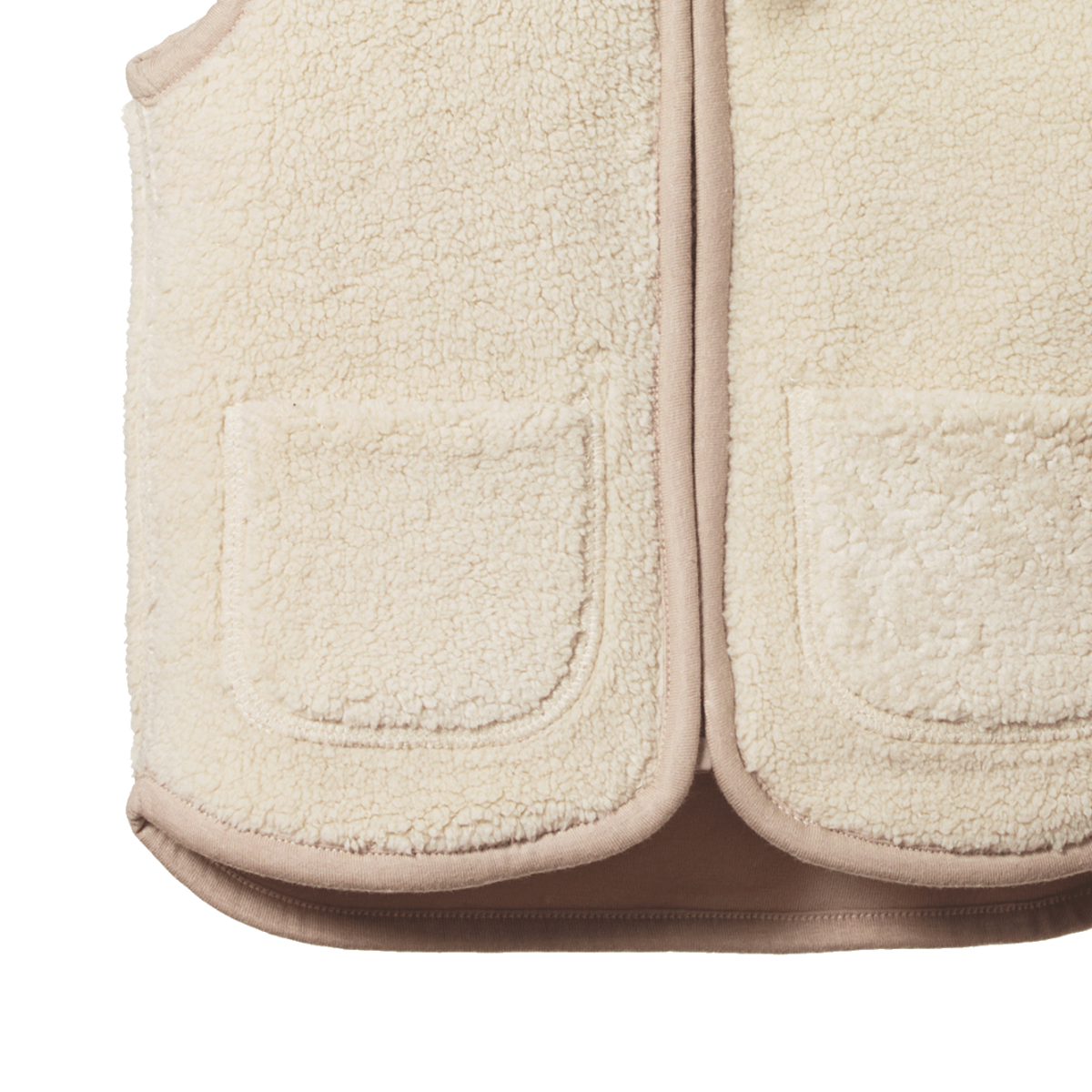 Nature Baby - Flint Vest - Oatmeal