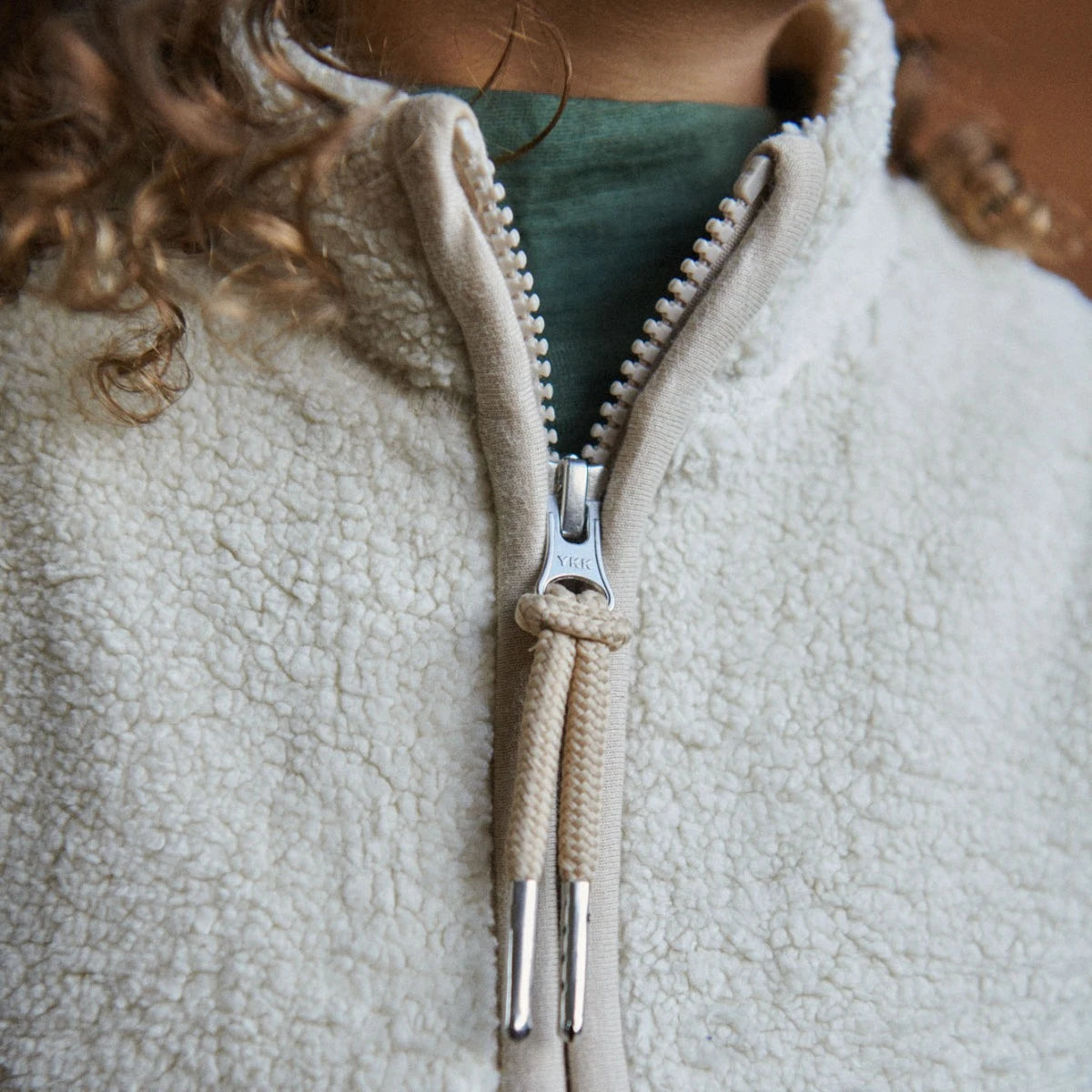 Nature Baby - Flint Vest - Oatmeal