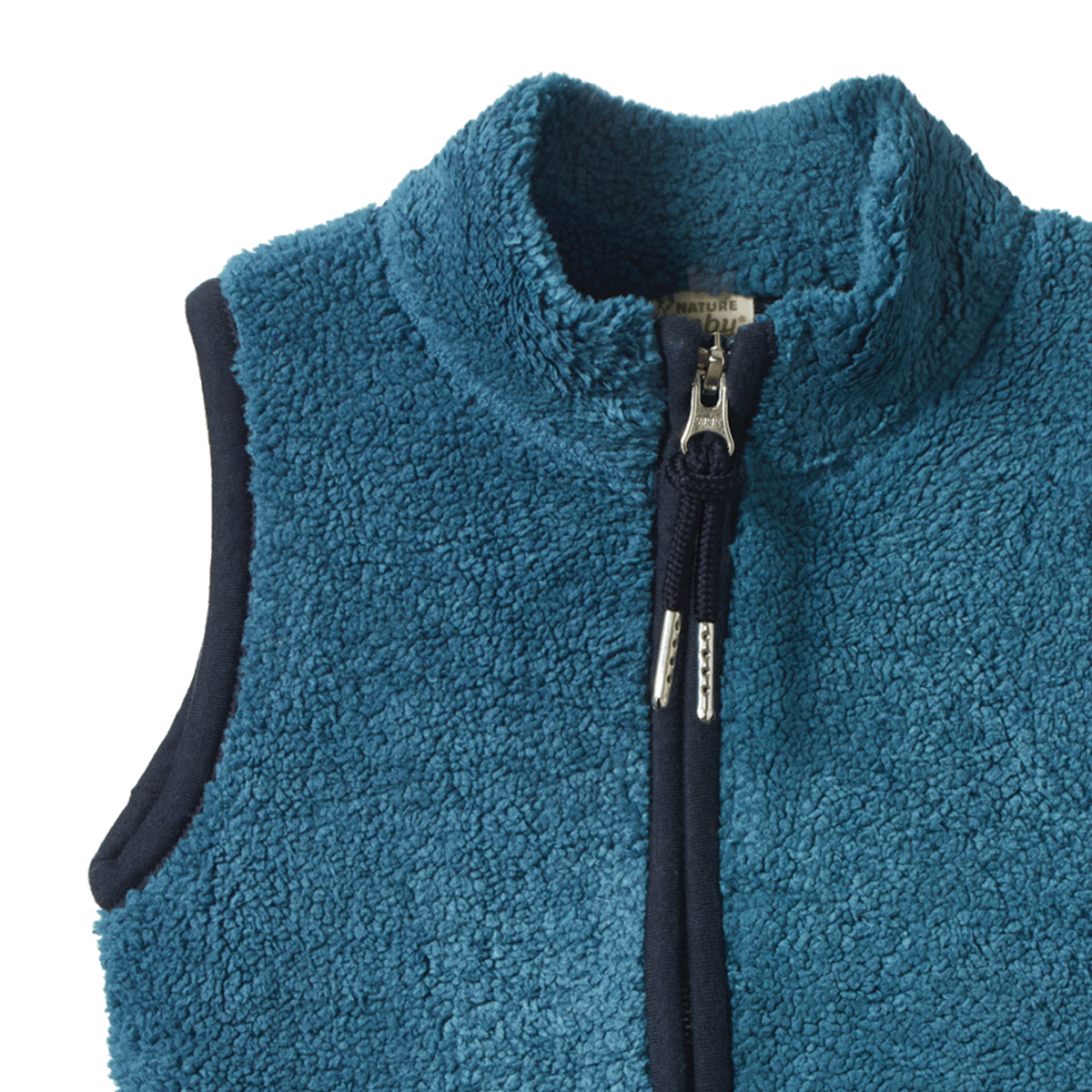 Nature Baby - Flint Vest - Teal