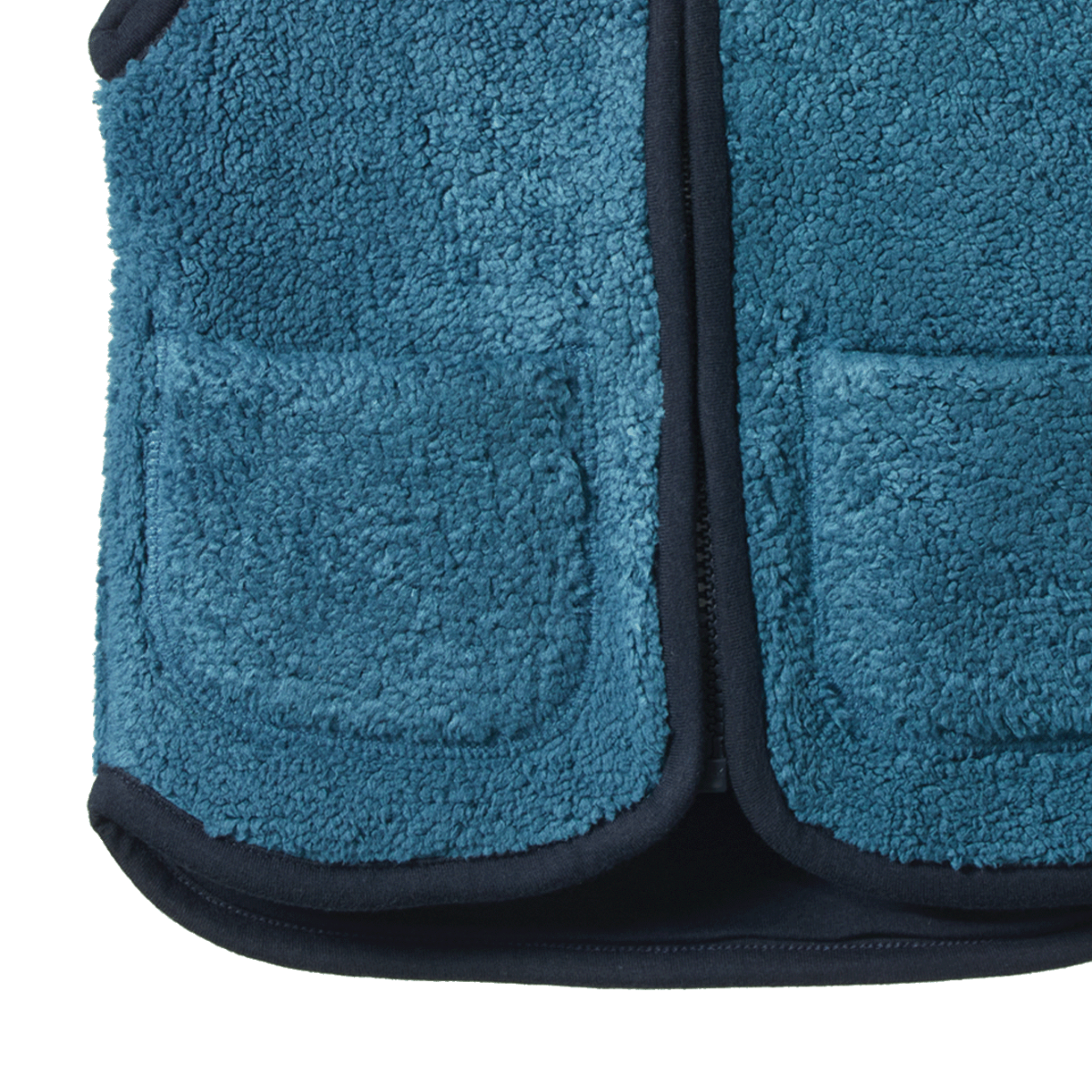 Nature Baby - Flint Vest - Teal