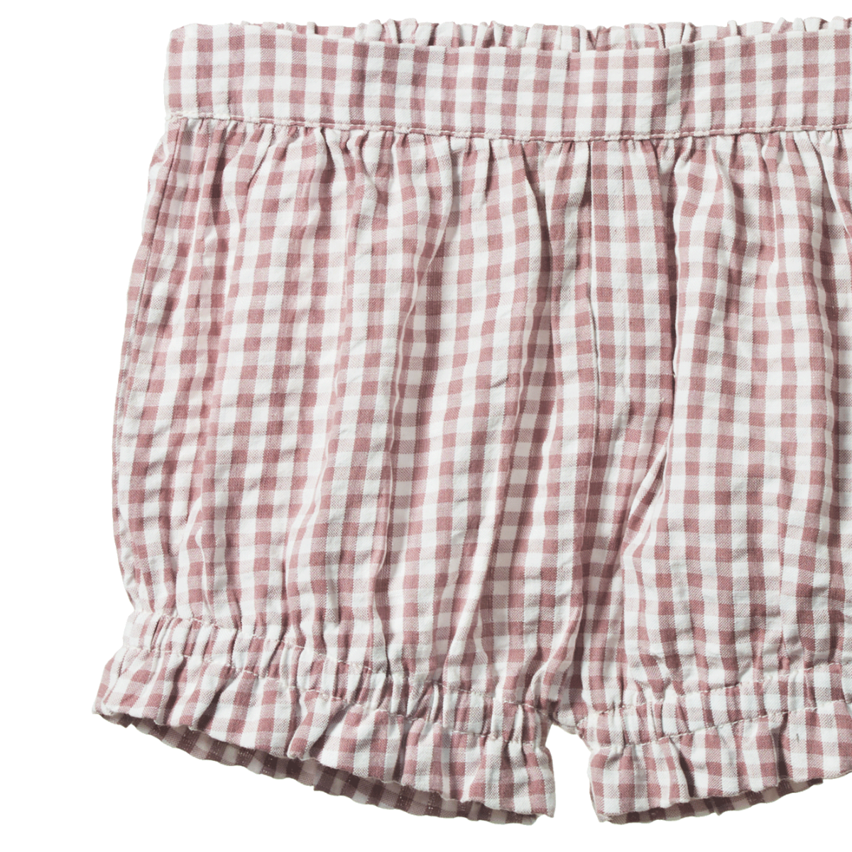 Nature Baby - Twilight Check Betty Shorts