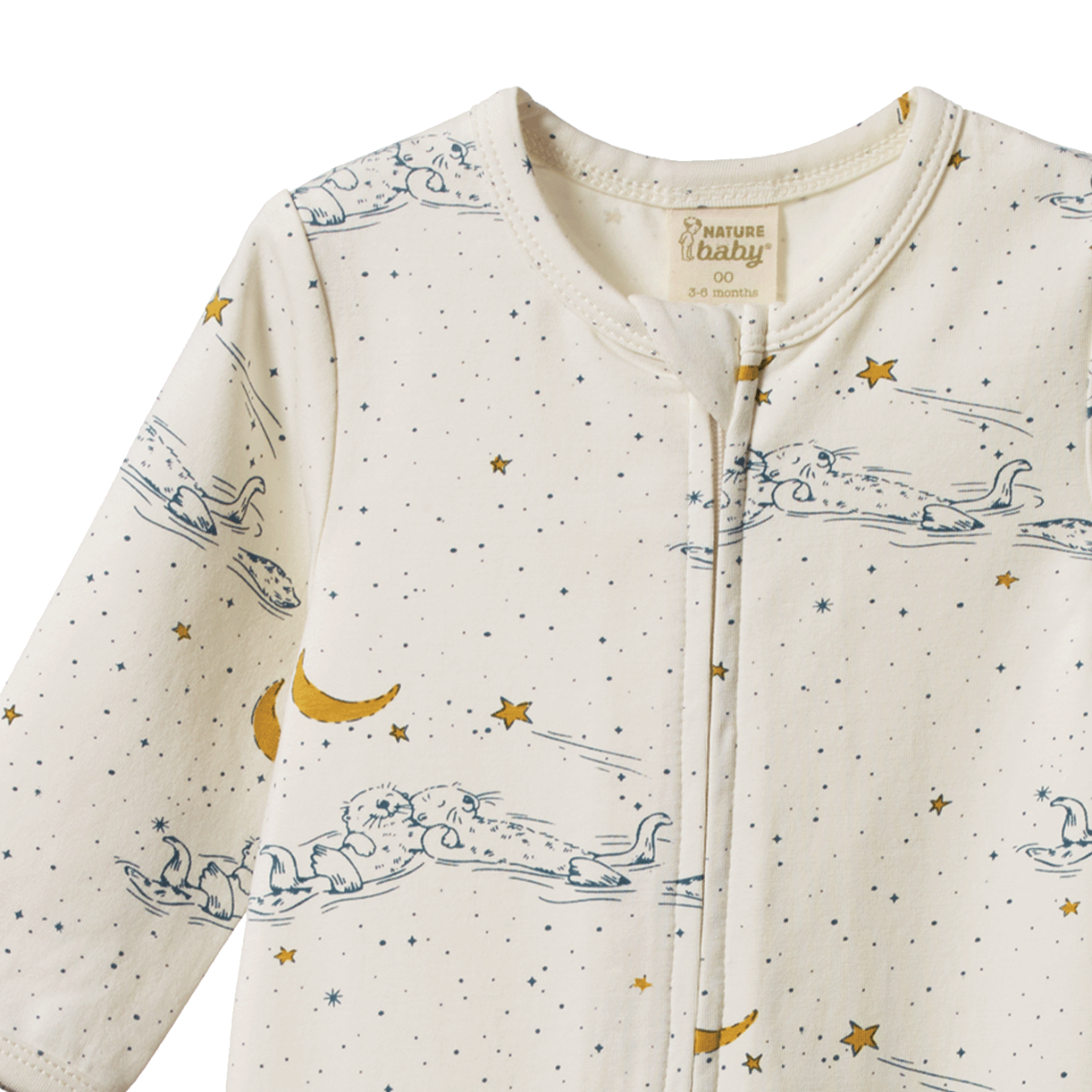 Nature Baby - Dreamlands Romper - Starstruck Print