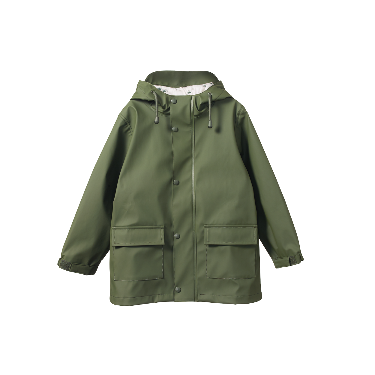 Nature Baby - Raincoat - Thyme