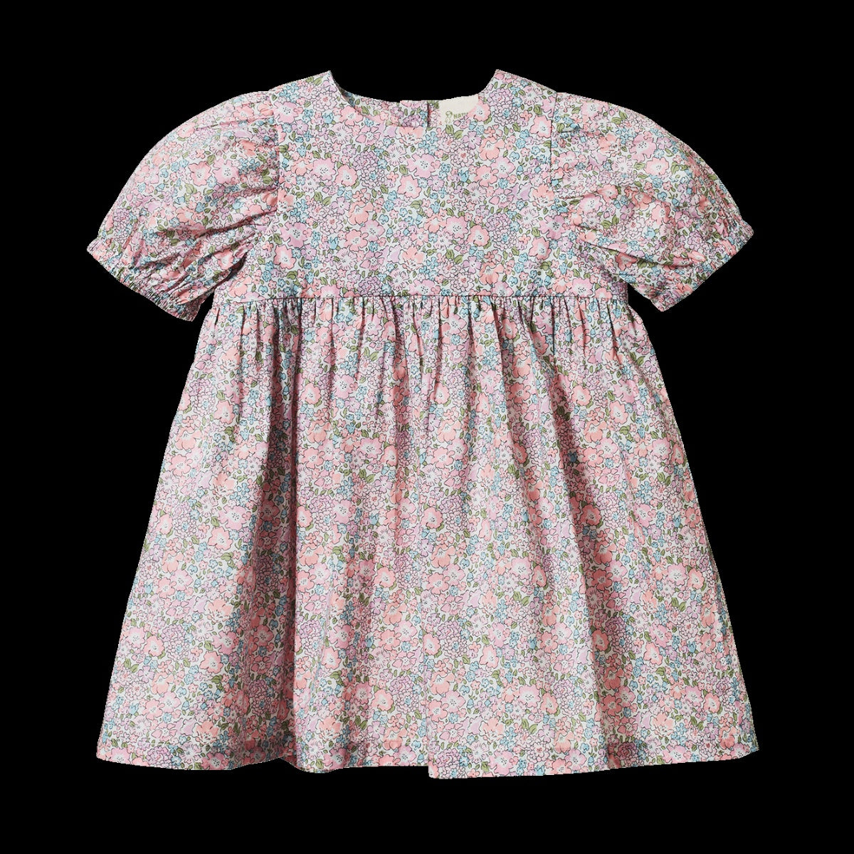 Nature Baby - Albertine Dress Liberty