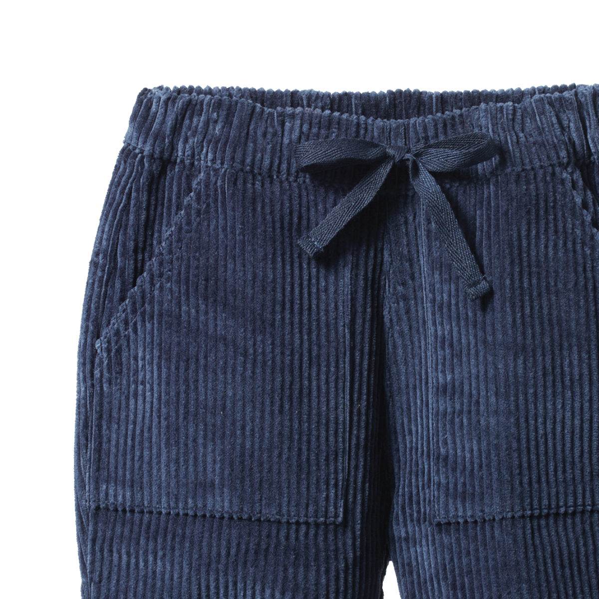 Nature Baby - Frankie Cord Pant - Navy