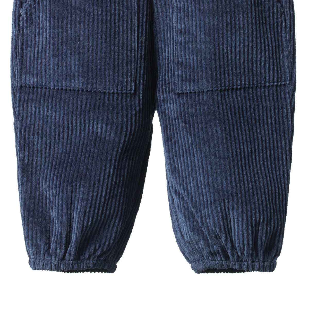 Nature Baby - Frankie Cord Pant - Navy