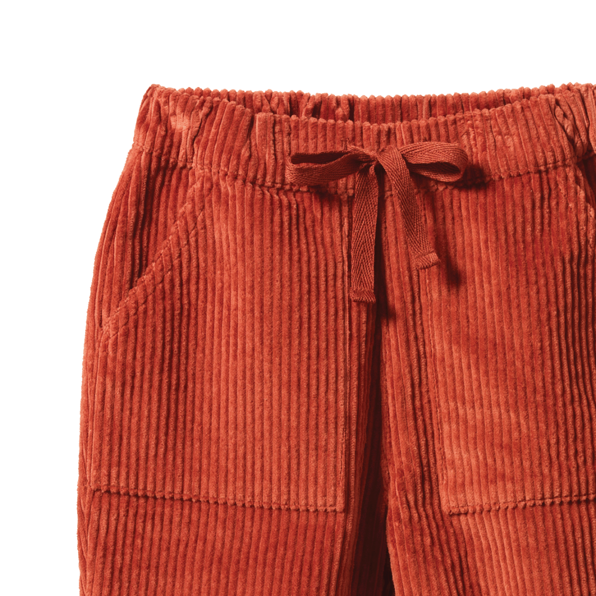 Nature Baby - Frankie Cord Pant - Spice