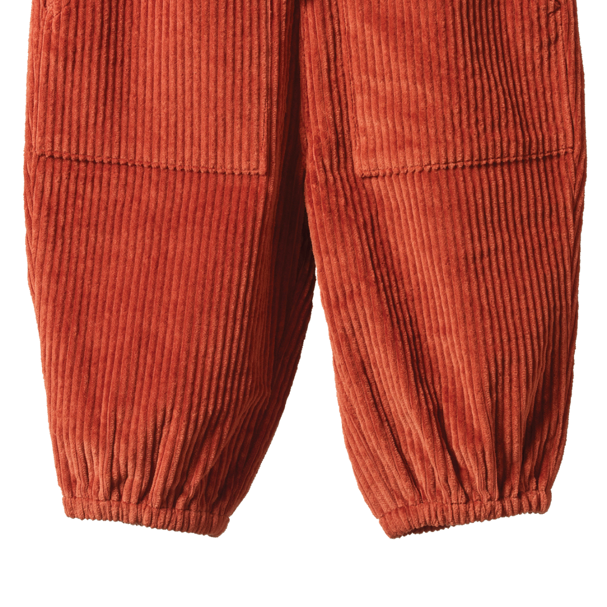 Nature Baby - Frankie Cord Pant - Spice
