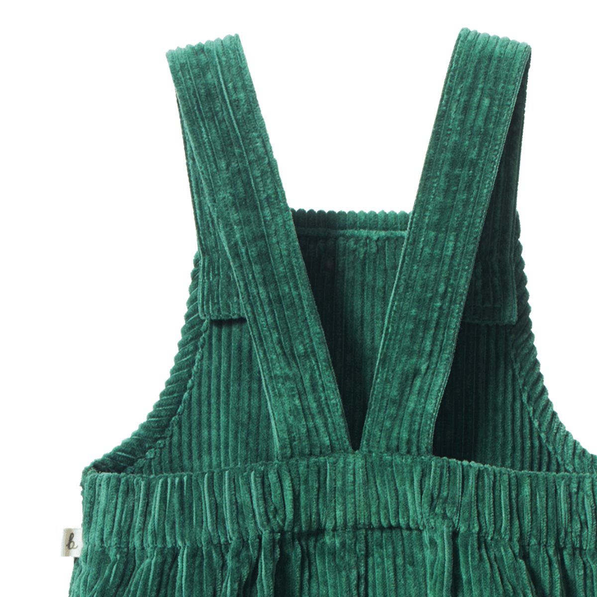 Nature Baby - Tipper Overalls - Pine