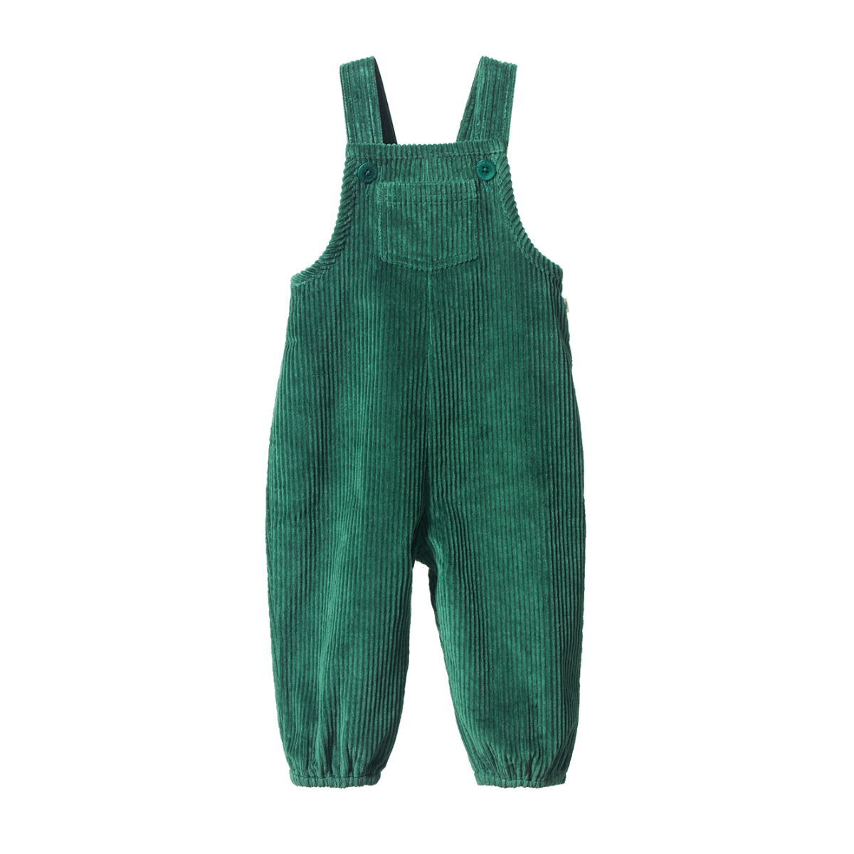 Nature Baby - Tipper Overalls - Pine