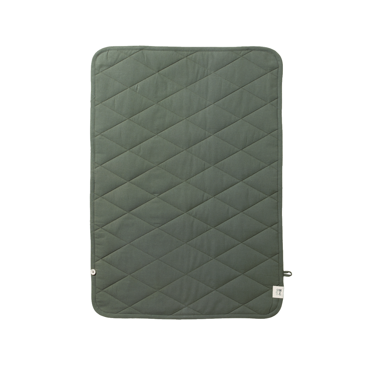 Nature Baby  - Quilted Change Mat - Thyme
