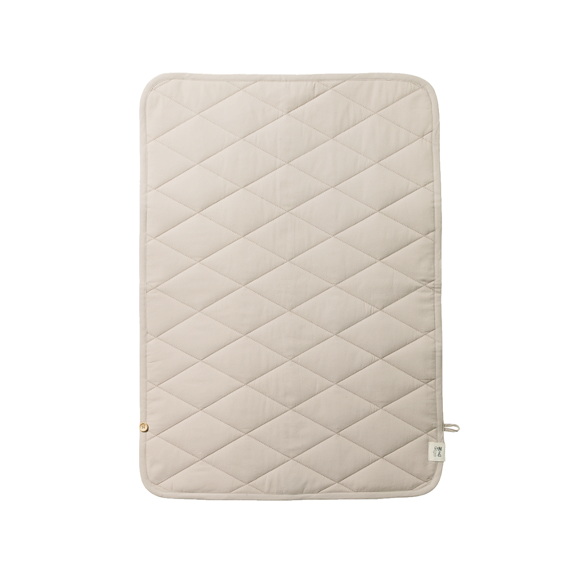 Nature Baby  - Quilted Change Mat - Feather