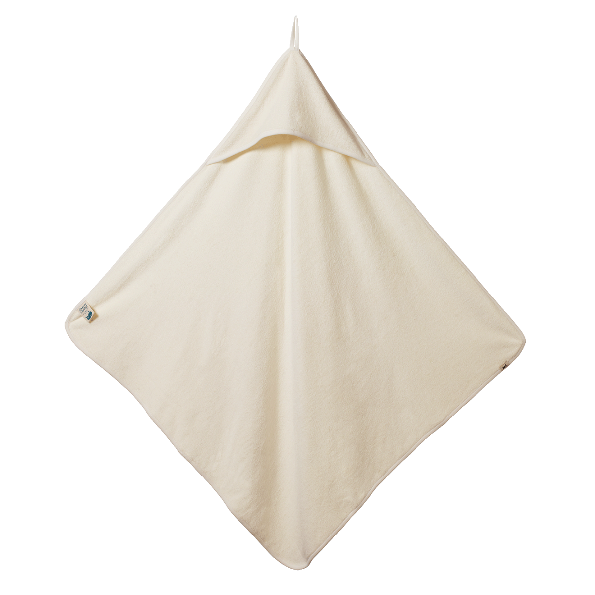 Nature Baby - Hooded Towel - Natural