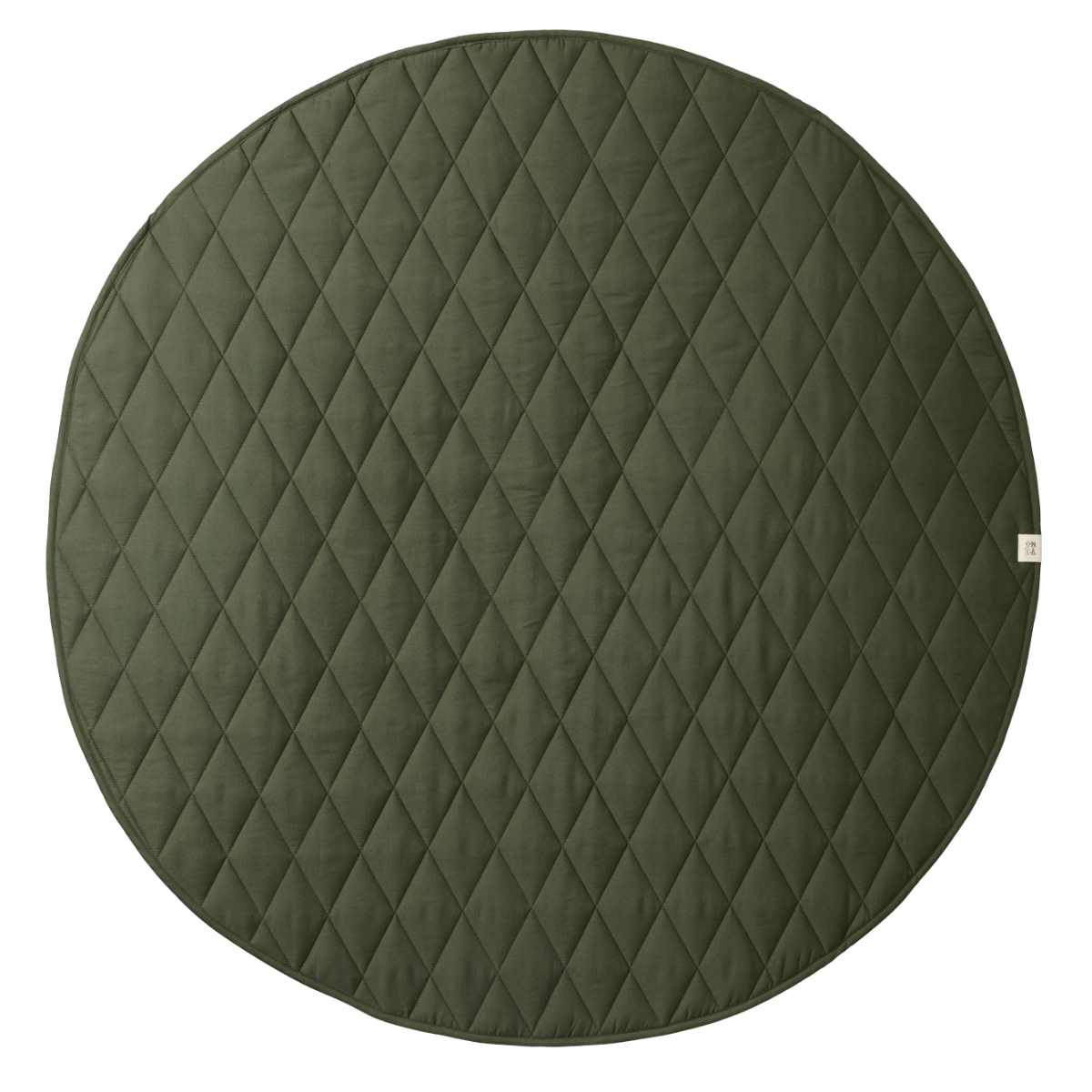 Nature Baby - Quilted Play Mat - Thyme