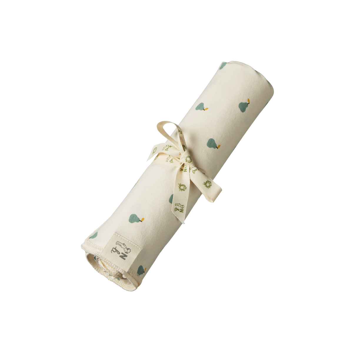 Nature Baby - Pear Print - Welcome Home Gift Set
