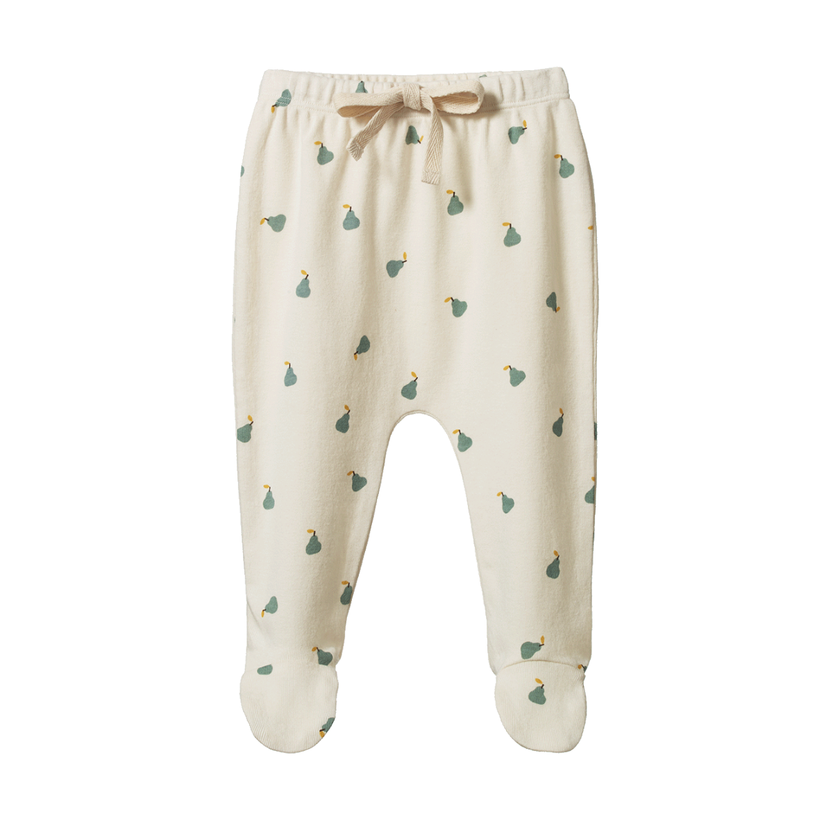 Nature Baby - Pear Print - Welcome Home Gift Set