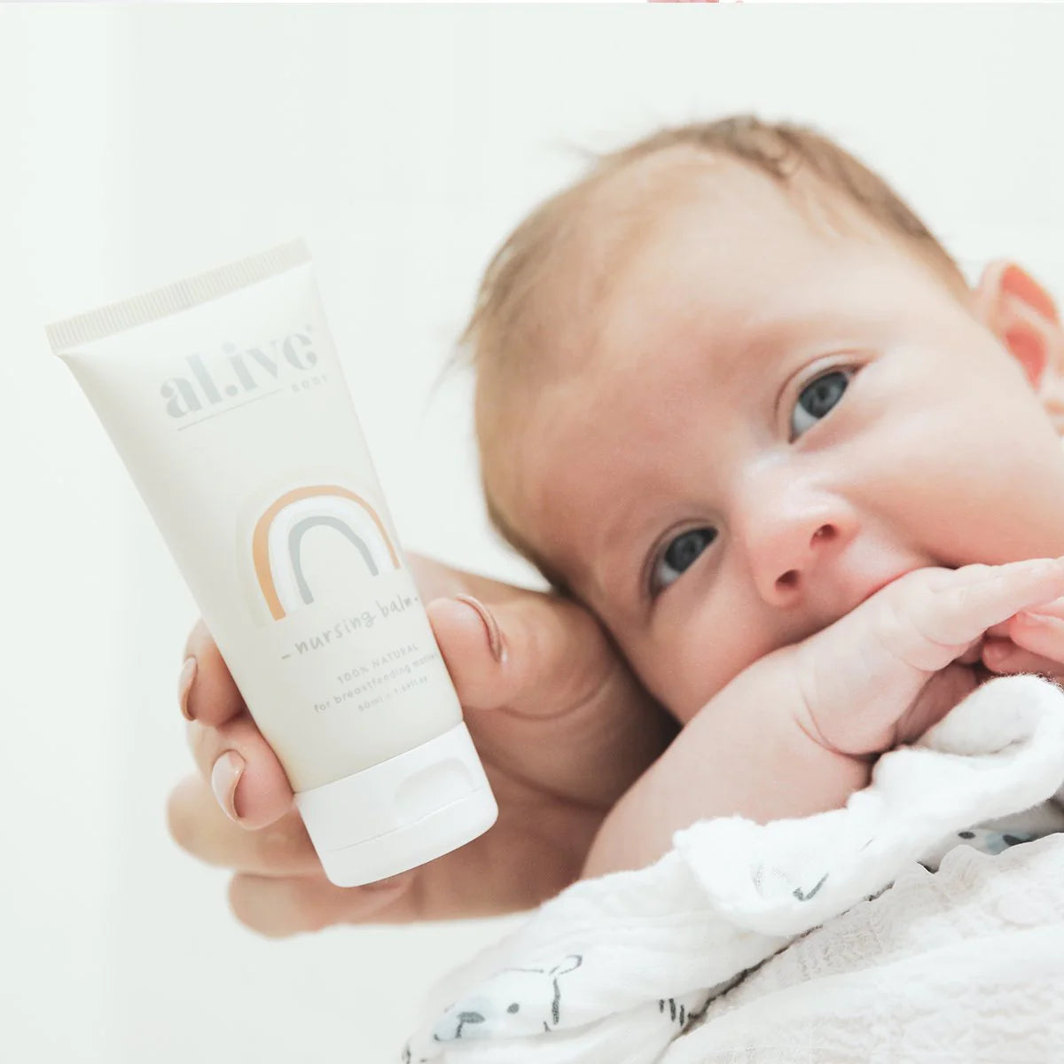 al.ive baby - Nursing Balm