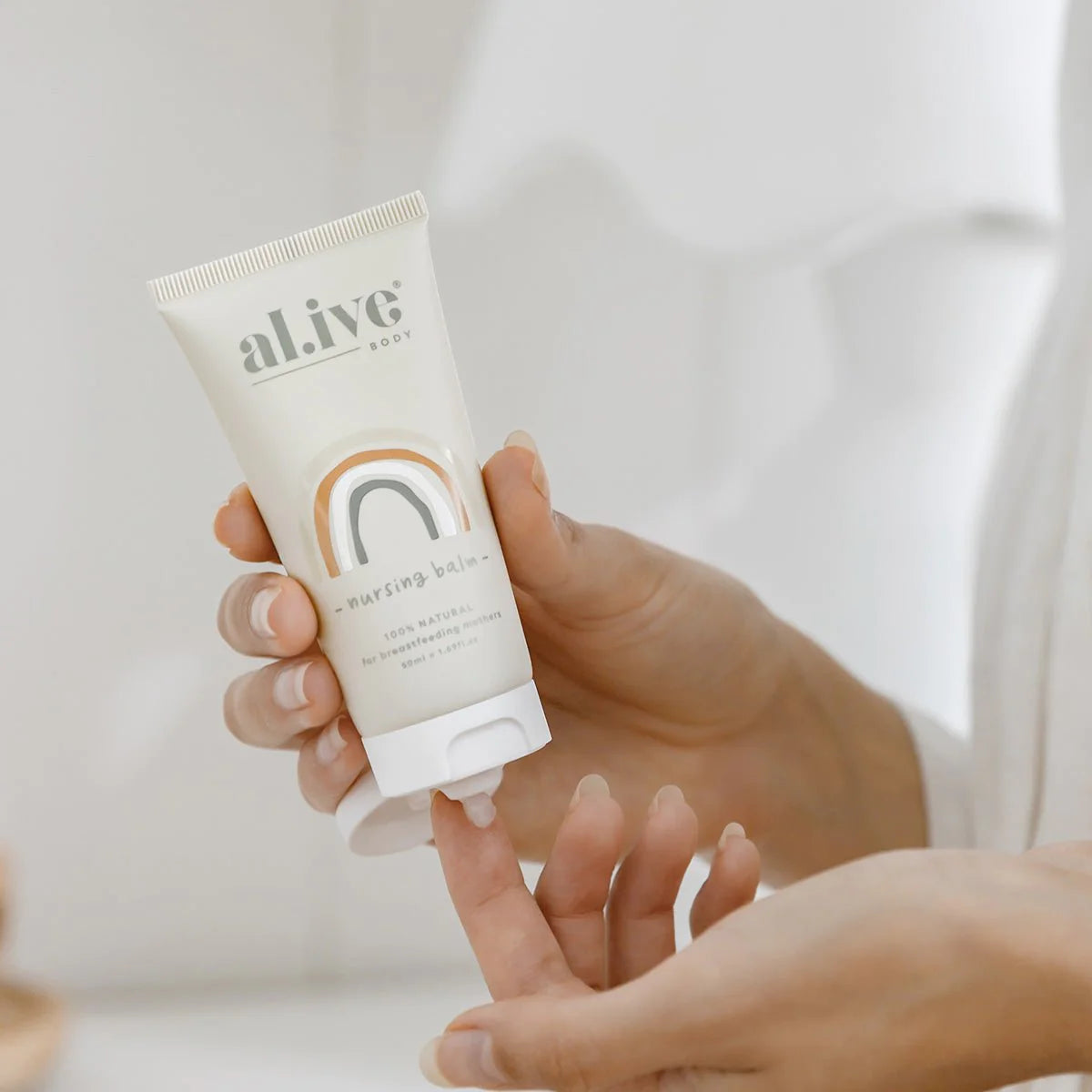 al.ive baby - Nursing Balm