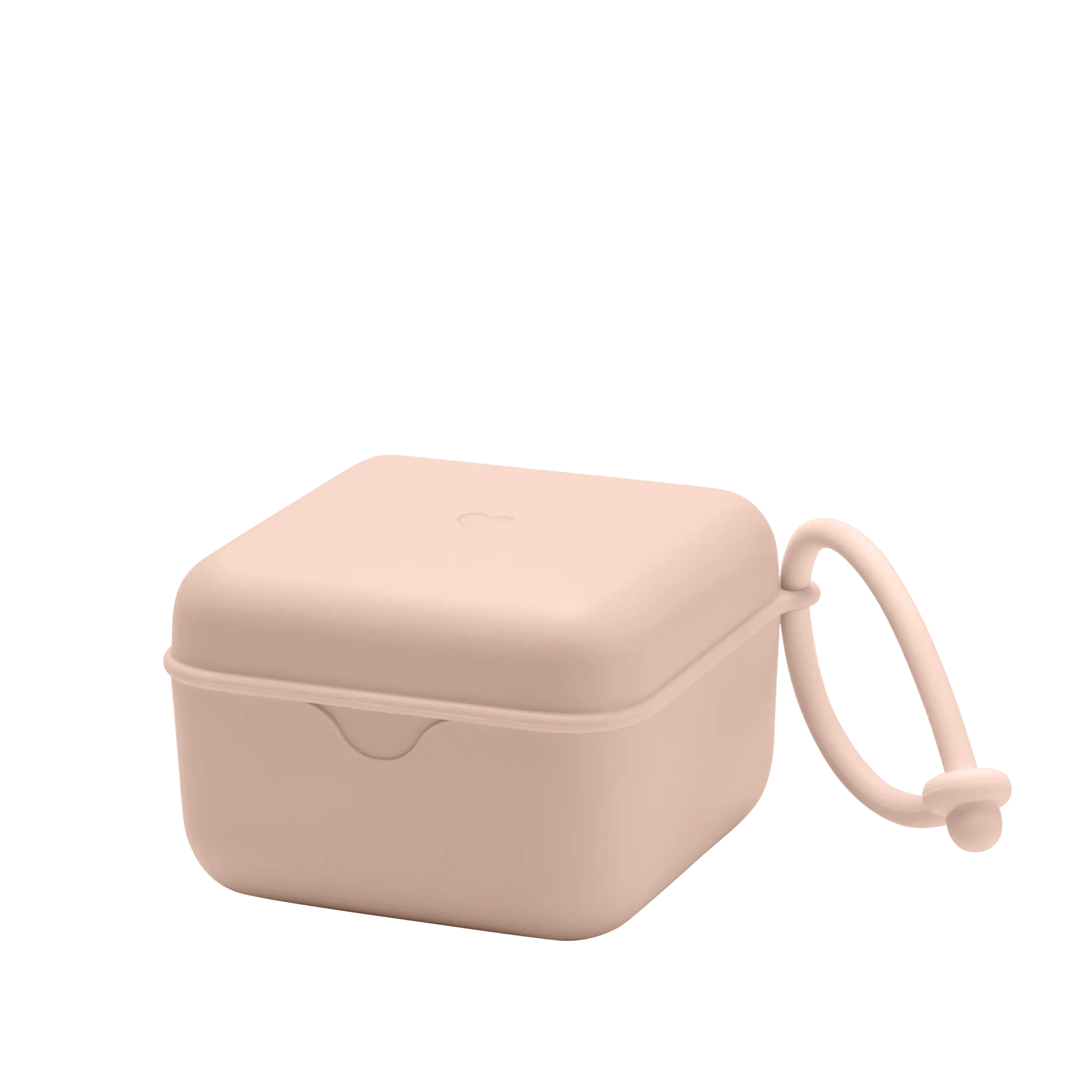 BIBS - Pacifier Box - Blush