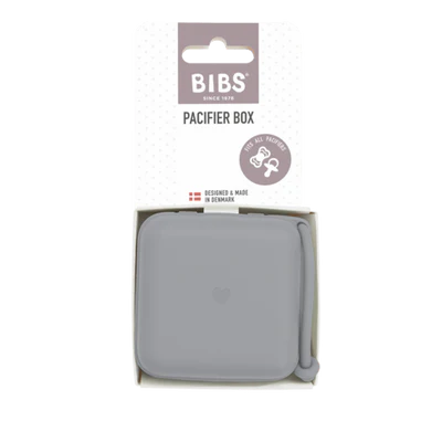BIBS - Pacifier Box - Cloud