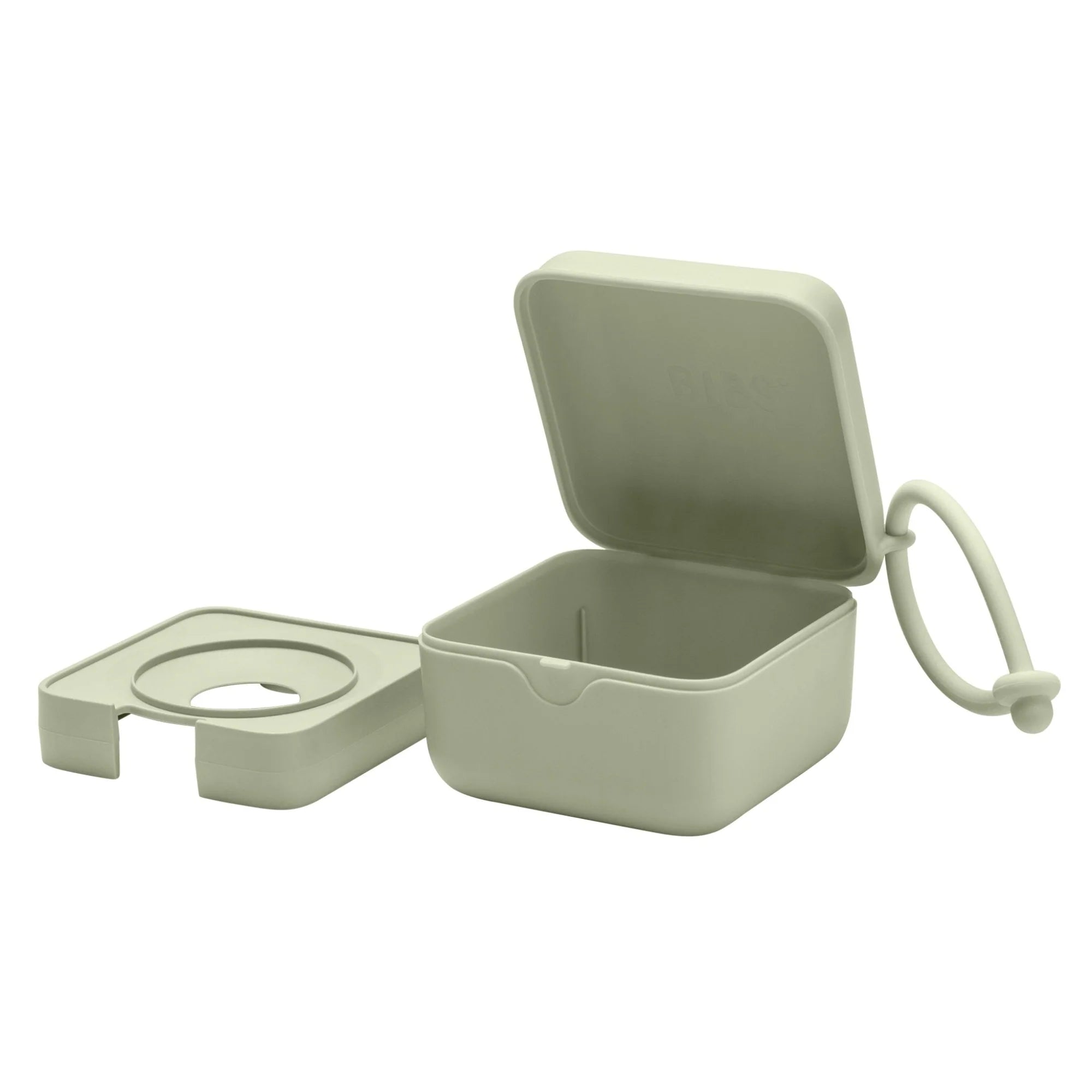 BIBS - Pacifier Box - Sage