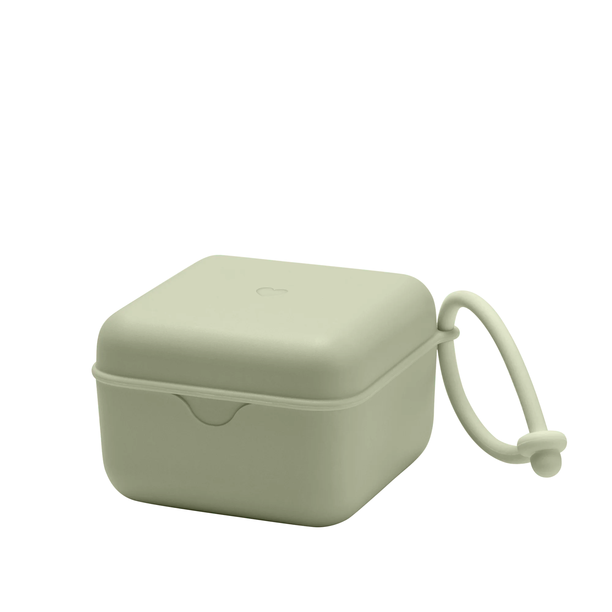 BIBS - Pacifier Box - Sage