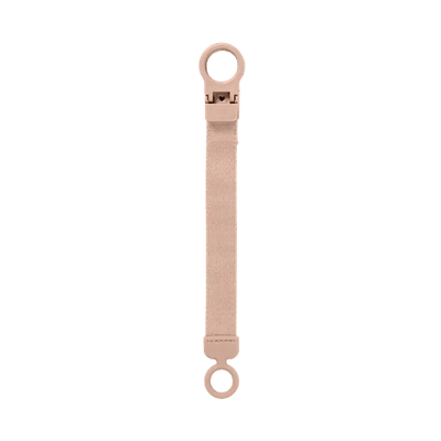 BIBS - Dummy Clip Loop - Blush