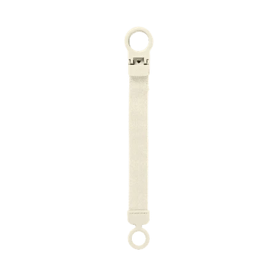 BIBS - Dummy Clip Loop - Ivory
