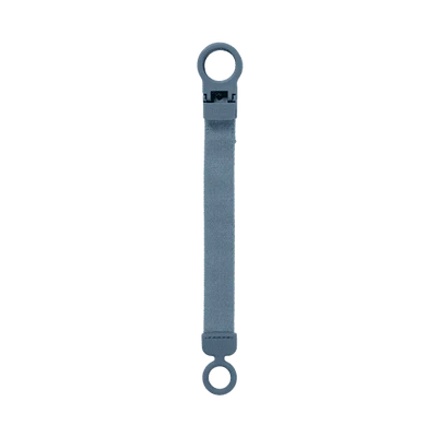 BIBS - Dummy Clip Loop - Petrol